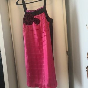 Custo Barcelona Hot Pink Dress
